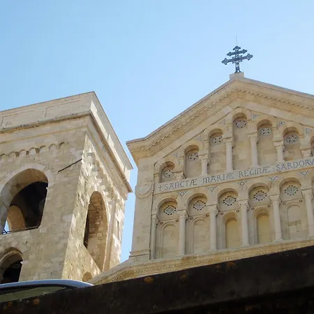 La Casa Di Cry דירה *