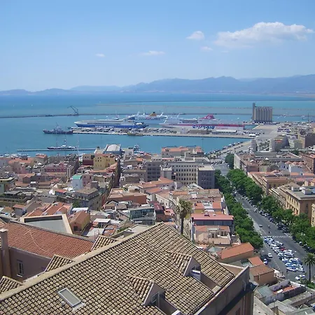 La Casa Di Cry Cagliari