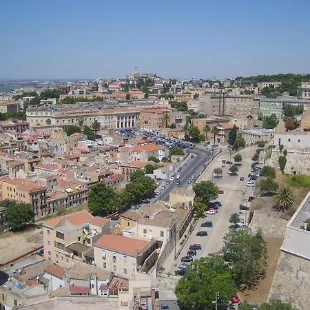 La Casa Di Cry דירה