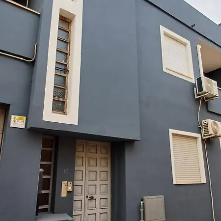 דירה La Casa Di Cry *