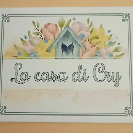 La Casa Di Cry * Cagliari