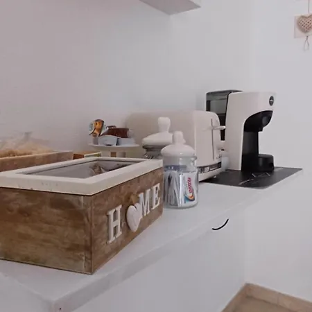 La Casa Di Cry דירה