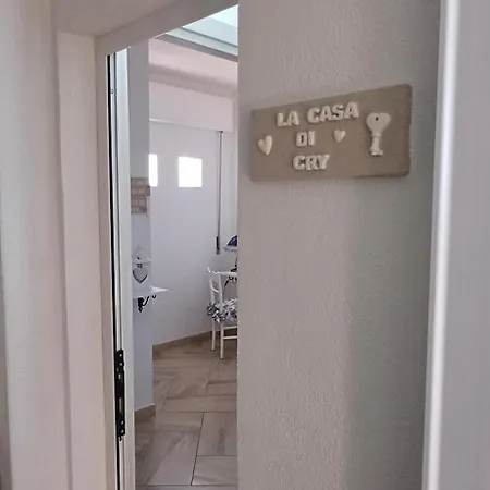 La Casa Di Cry * Cagliari