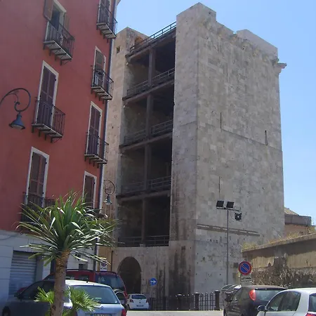 דירה La Casa Di Cry קליארי
