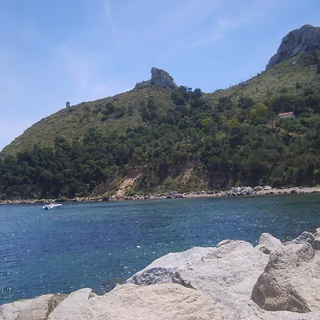 Apartmán La Casa Di Cry Cagliari