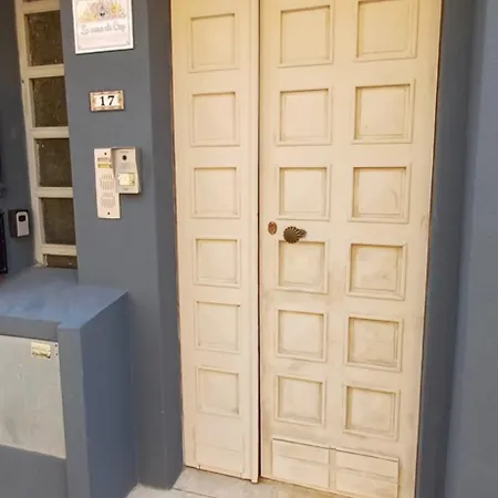 La Casa Di Cry Apartmán *