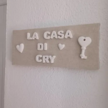 La Casa Di Cry Daire Cagliari