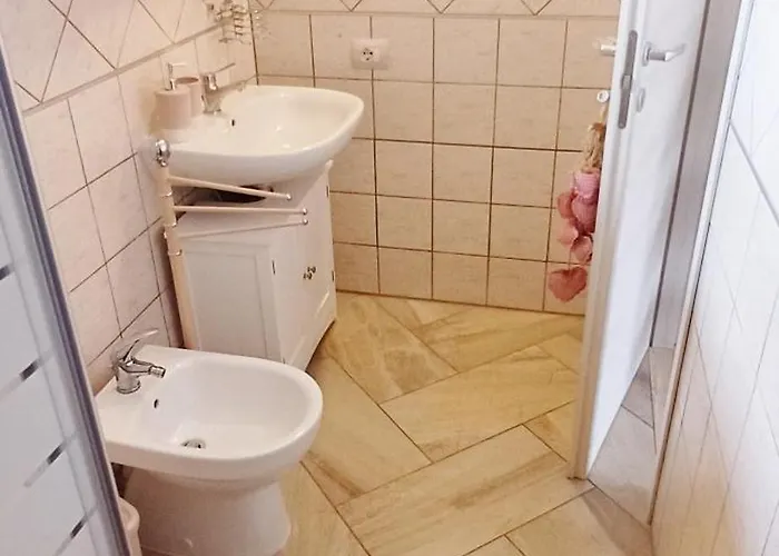 La Casa Di Cry Apartman *