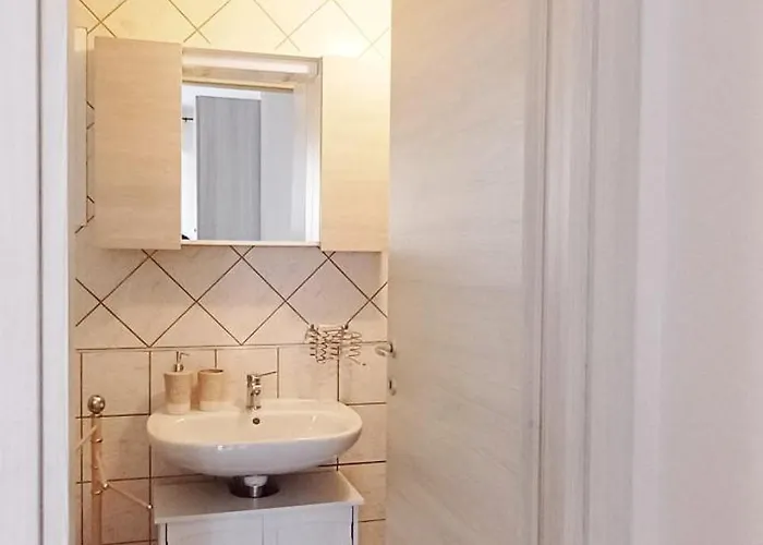 La Casa Di Cry Apartman *